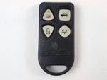 Original Cadillac 91-95 Oem Remote Key Less Entry Control Alarm 4-BUTTON Fob Usa. Fixed Price $74.99.