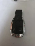 Replacement 3 Button Key Fob Mercedes Benz 12C Blank Included Item # 1229. Fixed Price $23.99.
