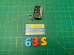 10-17 Land Rover Range Remote Keyless Entry Smart Fob Oem. Fixed Price $27.96.