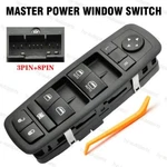Master Power Window Control Switch Front Left For 2011-2017 Dodge Charger 4-DOOR. Fixed Price $18.98.