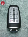 Single Oem Hyundai Genesis GV80 Remote Entry Smart Key Unlocked TQ8-FOB-4F35. Fixed Price $79.95.