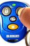 Shelby Keyless Car Remote Transmitter Fob H50T21 W/ Programming Autopage Bulldog. Fixed Price $98.99.