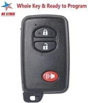 For 2008 2009 2010 2011 2012 Toyota RAV4 Keyless Remote Car Fob HYQ14AAB. Fixed Price $25.95.