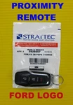 New Oem Ford Logo Peps Proximity Smart Remote 5926057 164-R8111 Sealed Strattec. Fixed Price $159.92.