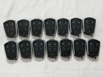 14 Cadillac HYQ2ES Smart Keys Oem Remote Fobs Unlocked Ready To Program. Fixed Price $250.00.