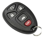 Dorman 13718 Keyless Entry Remote 5 Buttons Compatible Buick/cadillac/chevrolet. Fixed Price $49.50.