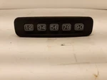 08-10 F250/350SD Keyless Entry Pad. Fixed Price $55.99.