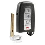 For 2011 2012 2013 2014 Hyundai Azera Elantra Sonata Veloster Car Remote Key Fob. Fixed Price $19.95.