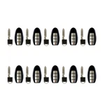New Replacement For Nissan 2007-2014 Smart Prox Key Fob 4B KR55WK48903 (10 Pack). Fixed Price $90.88.