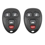 Replacement For Chevrolet Impala Keyless Remote Car Fob 15912859 OUC60270. Fixed Price $14.42.