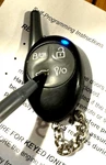 Keyless Remote Fob O44J1WAM4R Arctic Starter Car Compustar Control 1WSHR Iwshr. Fixed Price $47.29.