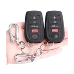 Tandrive Key Fob Cover For Toyota 2025 2024 Tacoma 2026-2022 Tundra,.... Fixed Price $15.63.