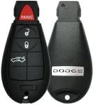 Keyless Entry Remote (fobik) For Dodge Dart 2013-2016 56046771 M3N32297100. Fixed Price $39.00.