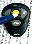 Hornet Valet Viper 4-BUTTON Remote Start Fob Transmitter EZSDEI474P 474T Keyless. Fixed Price $25.19.