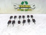 Mazda Smart Fobs Remote Flip & Keyless Lot Of 12 Oem. Fixed Price $139.99.