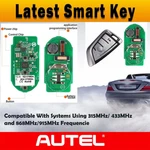 Autel Maxiim Standard Premium Remote Smart Control Tool IKEYBW004AL. Fixed Price $318.89.