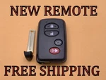 New Smart Key Proximity Remote Fob For 09-16 Toyota Venza HYQ14ACX 89904-0T060. Fixed Price $49.95.