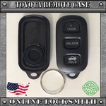 Remote Shell Keyless Entry Fob Case For Scion Xb 2004-2007 By Ri-key Security. Fixed Price $8.27.