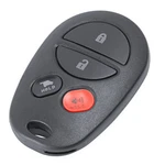 New 4 Buttons Remote Key Fob With Liftgate Control For Toyota Highlander Sequoia. Fixed Price $13.60.