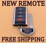 New Smart Keyless Proximity Remote Fob For 2010-2013 Acura Zdx M3N5WY8145. Fixed Price $35.16.