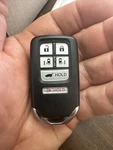 Oem Honda Odyssey Smart Key KR5VIX. Fixed Price $50.00.