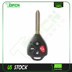 For Toyota Venza Camry 2009 2010 2011 2012 Key Fob Shell Replacement 4 Buttons. Fixed Price $8.56.