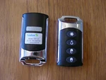 Pair Of Ecolink Security System, Wireless Remote Key Fobs - Used, Vg Condition. Fixed Price $50.00.