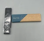 Simplisafe Key Fob Remote Security System Model KF3B SSKF3 - Black. Fixed Price $15.00.