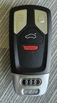 2018-2023 Audi Q5 Q7 Button Smart Keyless Remote Fob # 4MO.959.754.AA Oem. Fixed Price $37.99.