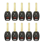 New Replacement For Honda 2007-2014 Remote Head Key Fob 3B MLBHLIK-1T (10 Pack). Fixed Price $67.67.
