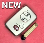 Replacement For 2009 - 2016 Toyota Venza Smart Key 4B Hatch HYQ14ACX (gray). Fixed Price $62.99.