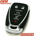Oem Electronic Remote Key Fob For 2018-2020 Chevrolet Blazer Traverse Unlocked. Fixed Price $23.94.