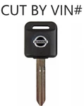 Key Cut By Vin# N104 Transponder Chip (46) For Nissan Best Quality A+++. Fixed Price $49.99.