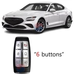 Genuine Oem Fob Smart Key (6 Button) 95440 G9530 For Genesis G70 21 24. Fixed Price $119.00.
