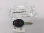 Genuine Subaru Keyless Entry Transmitter 57497AJ10A. Fixed Price $104.88.