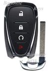 Remote Car Key Fob Fits 2016 2017 2018 Chevrolet Sonic Bolt Volt Trax Equinox. Fixed Price $22.99.