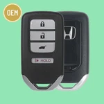 Honda Pilot 2016-2018 Oem Button Smart Key KR5V2X V41 72147-TG7-A01 +new Blade. Fixed Price $48.00.