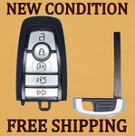 Like New Oem 2017-2022 Ford Fusion Smart Keyless Prox Remote Fob Transmitter. Fixed Price $73.95.