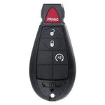 Fits Ram 1500 2500 3500 Dodge Journey 2008-2012 Buttons Remote Car Key Fob. Fixed Price $18.29.