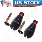 For Dodge Challenger 2008 2009 2010 2011 2012-2014 Remote Keyless Entry System. Fixed Price $19.56.