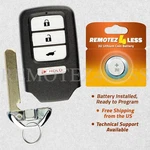 Remote For 2014 2015 2016 2017 2018 2019 Acura Mdx Keyless Entry Car Fob. Fixed Price $29.95.