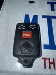 1996 - 1998 Jeep Chrysler Keyless Entry Fob GQ43VT7T Nos Oem. Fixed Price $45.00.