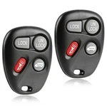 Key Fob Remote Replacement For 1997 1998 1999 2000 Gm 10245953 ABO0204T. Fixed Price $21.95.