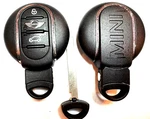 New Oem 2014-2018 Mini Cooper Smart Remote Car Key 3B Hatch 9367409-01 NBGIDGNG1. Fixed Price $86.86.