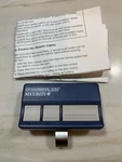 Chamberlain Security + 2004 Garage Door Opener Remote HBW1241 953CB. Fixed Price $20.00.
