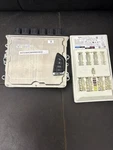 2023 Toyota Supra 3.0L Security Set, BCM3 Key Fob Oem. Fixed Price $1200.00.