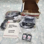 Genuine 1990 Mitsubishi 05X01 Keyless Entry A998NA1X01 Security System All Model. Fixed Price $199.99.
