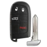 Keyless Entry Remote Car Smart Fob For Dodge Charger Challenger Dart 1X. Fixed Price $27.46.
