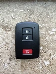 21 - 22 Toyota 4RUNNER Tacoma Smart Key Remote Fob Fcc: HYQ14FBB Mint Unlocked!. Fixed Price $49.95.