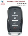 For Dodge Ram 1500 2019 2020 2021 2022 2023 2024 Remote Smart Key Fob 4-BUTTON. Fixed Price $25.69.